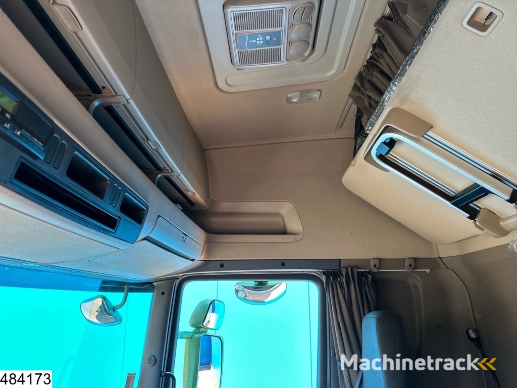 Scania R 450 EURO 6, Retarder, Standairco