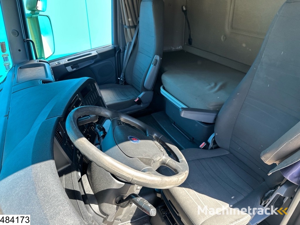 Scania R 450 EURO 6, Retarder, Standairco