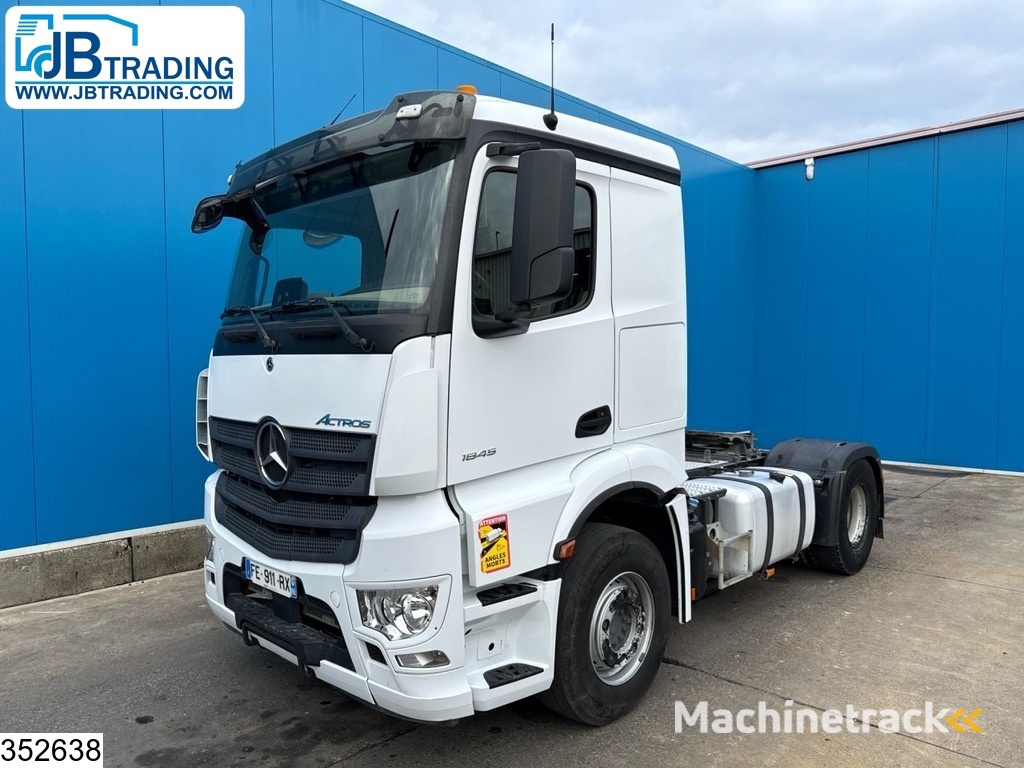 Mercedes Actros 1845 EURO 6, Hydraulic