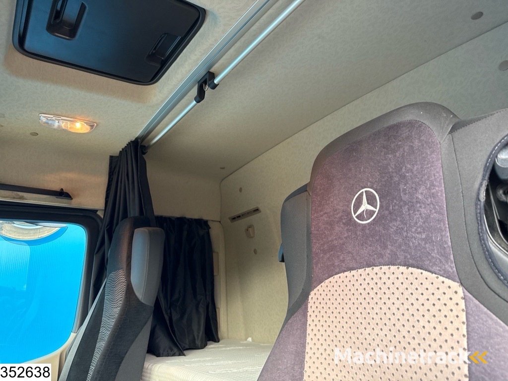 Mercedes Actros 1845 EURO 6, Hydraulic