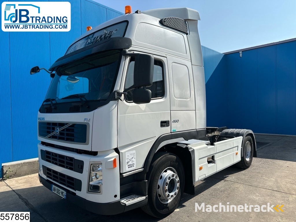 Volvo FM 450 EURO 5