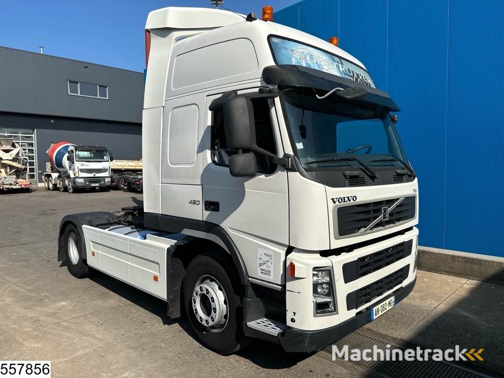 Volvo FM 450 EURO 5