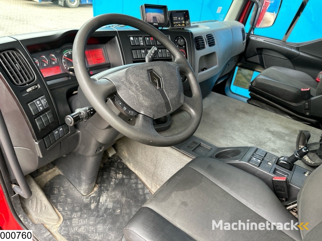 Renault C 280 EURO 6, Palfinger, Remote, Leaf spring