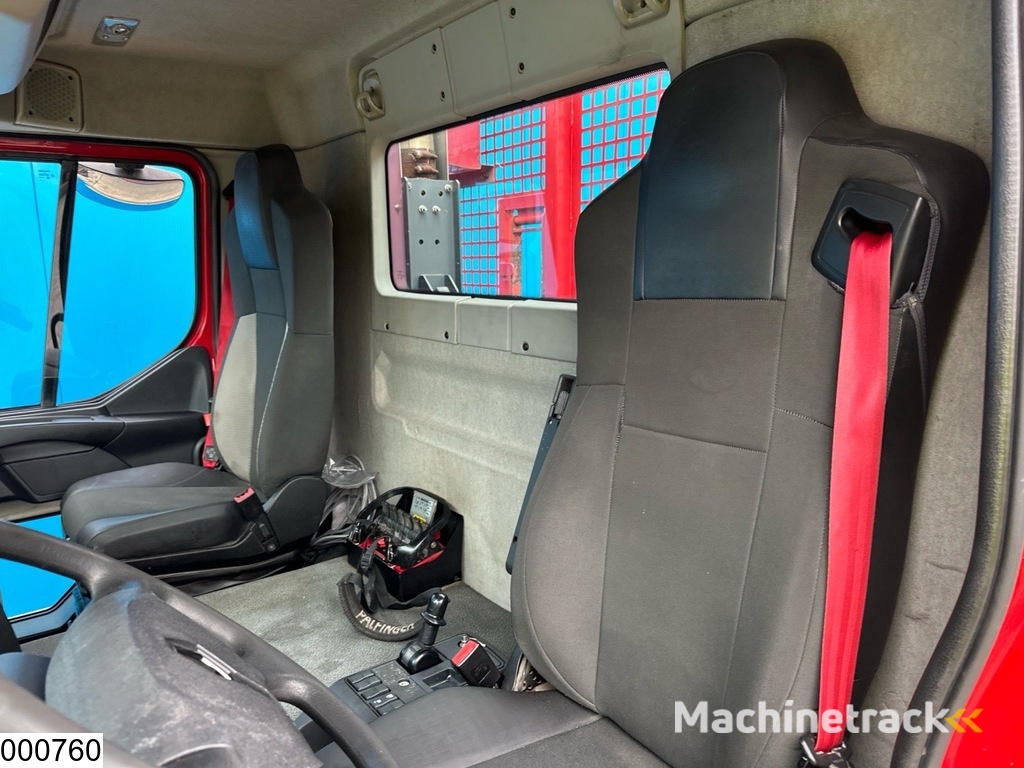 Renault C 280 EURO 6, Palfinger, Remote, Leaf spring