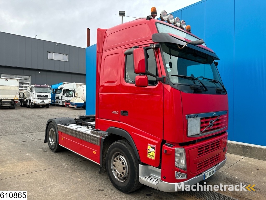 Volvo FH 460 EURO 5