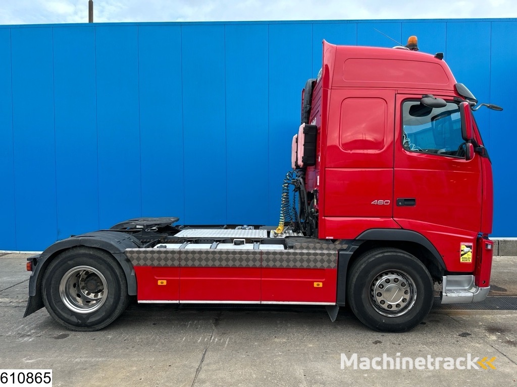 Volvo FH 460 EURO 5