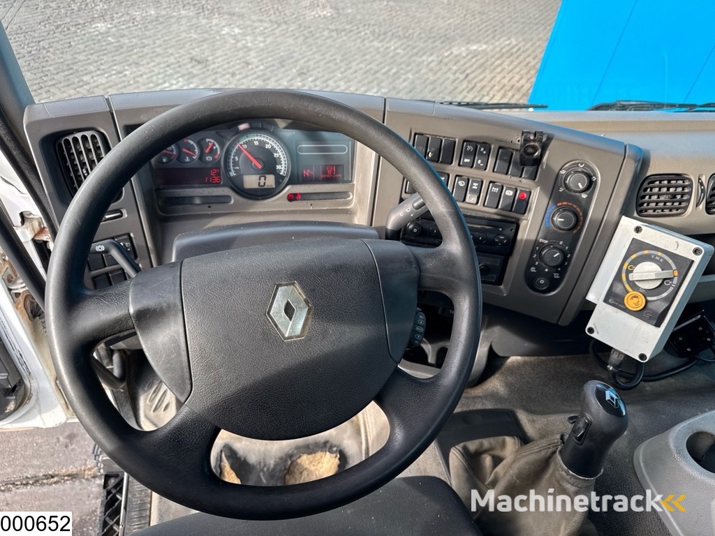 Renault Kerax 410 Dxi 8x4, Cifa, 9m3, Remote