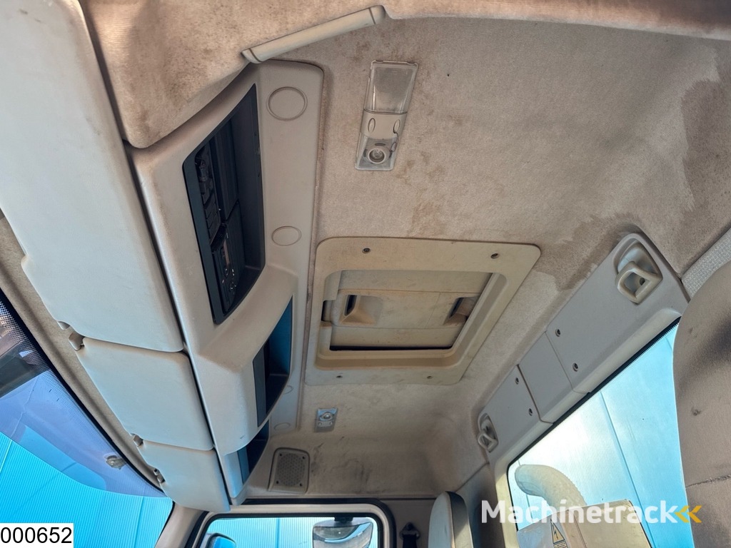 Renault Kerax 410 Dxi 8x4, Cifa, 9m3, Remote