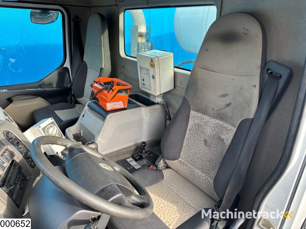 Renault Kerax 410 Dxi 8x4, Cifa, 9m3, Remote