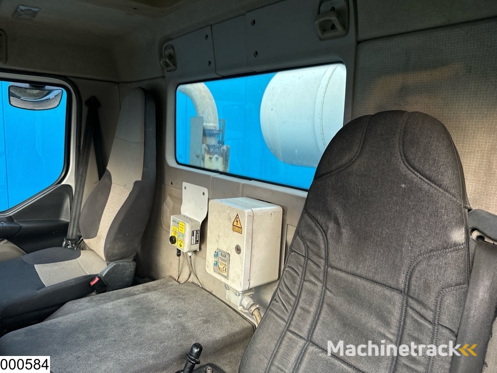 Renault Kerax 410 Dxi 8x4, EURO4, Cifa, 9m3, Remote