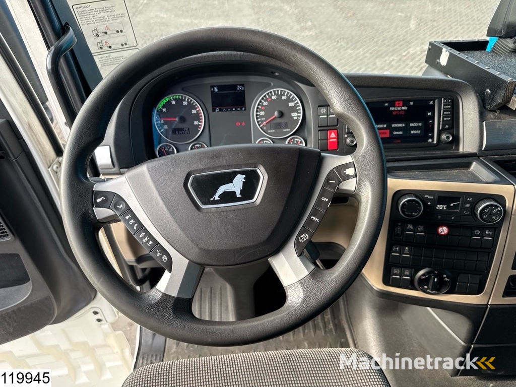MAN TGX 18 460 EURO 6