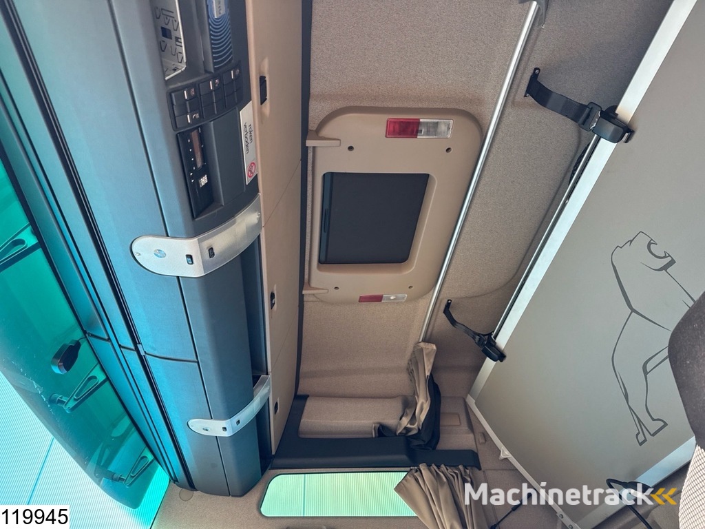 MAN TGX 18 460 EURO 6