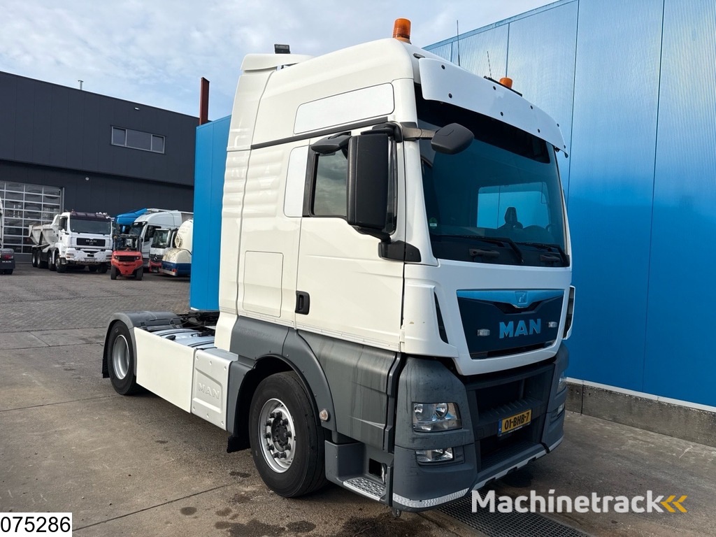 MAN TGX 18 440 EURO 6