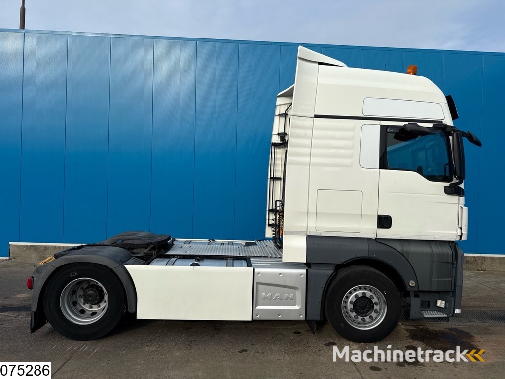MAN TGX 18 440 EURO 6