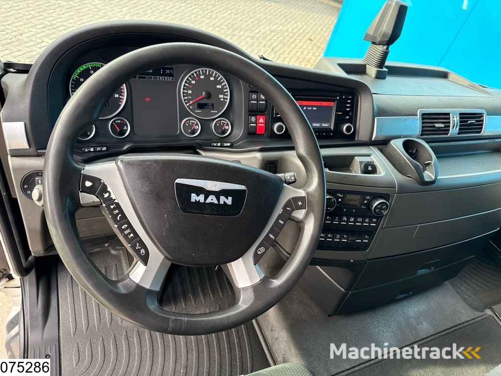 MAN TGX 18 440 EURO 6