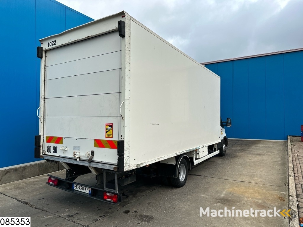 Iveco Daily 65-140 CNG EURO 6, CNG