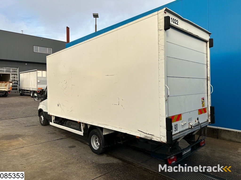 Iveco Daily 65-140 CNG EURO 6, CNG