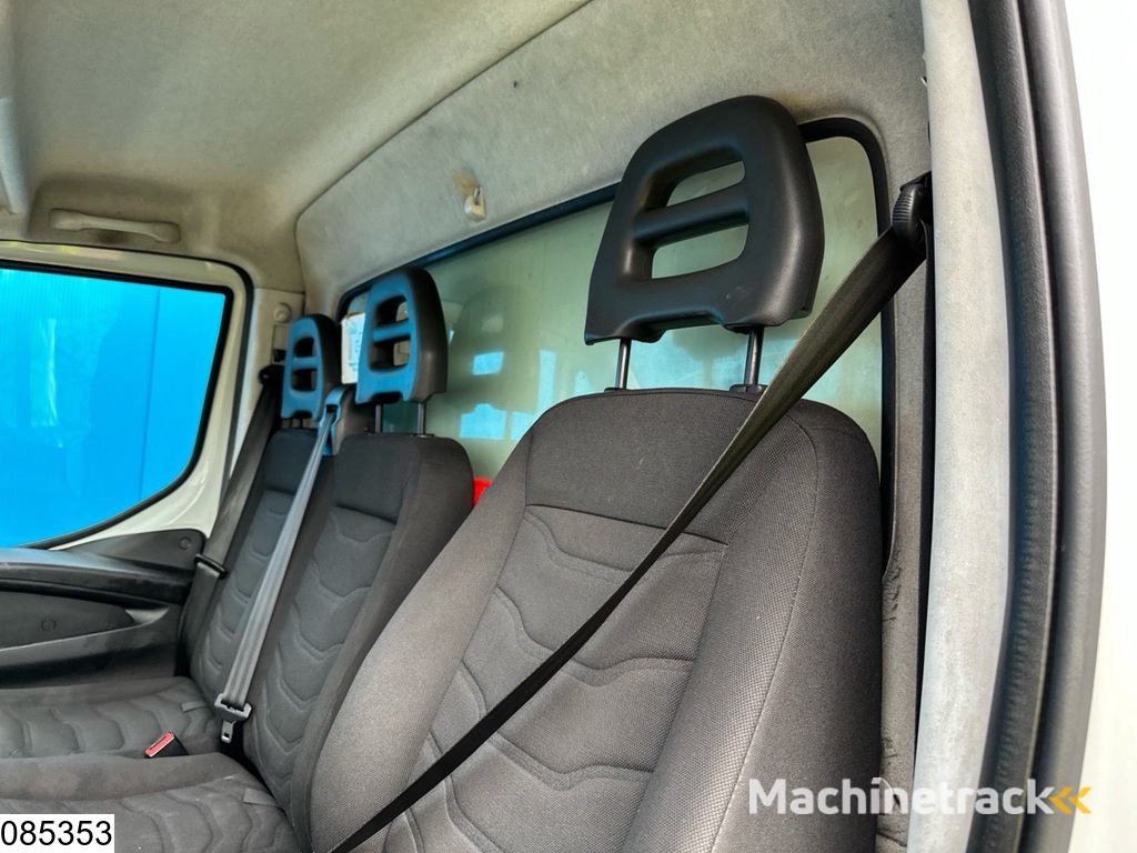 Iveco Daily 65-140 CNG EURO 6, CNG