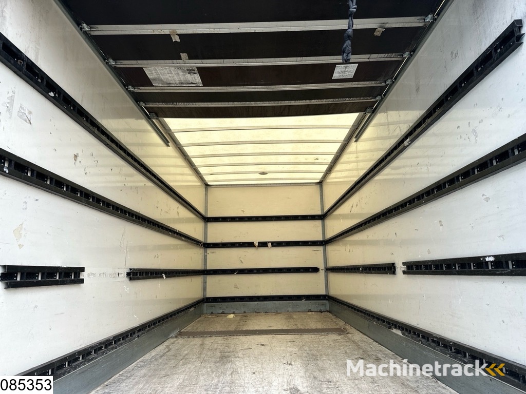 Iveco Daily 65-140 CNG EURO 6, CNG