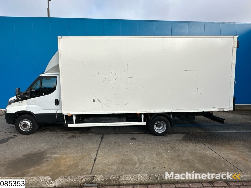 Iveco Daily 65-140 CNG EURO 6, CNG