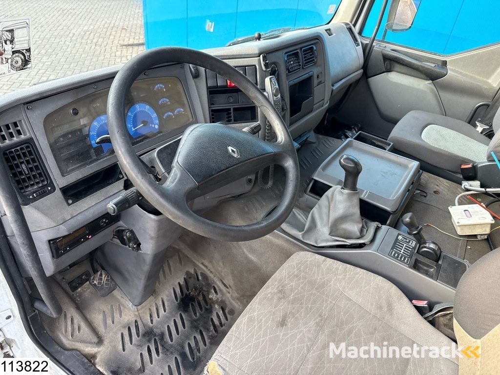 Renault Premium 270 18802 Liter, LPG GPL, Gastank, Bladvering