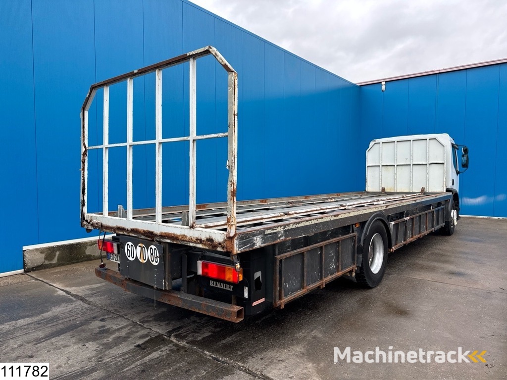 Renault Premium 270 EURO 3, Manual, Telma