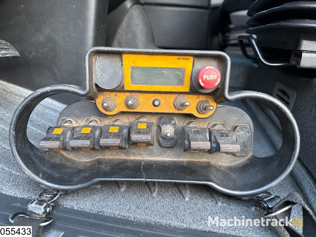 MAN TGX 26 440 6x2. EURO 6, Gormach, Remote, Retarder