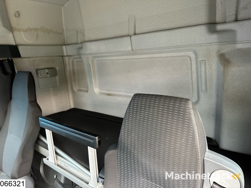 MAN TGS 18 440 EURO 6, Retarder