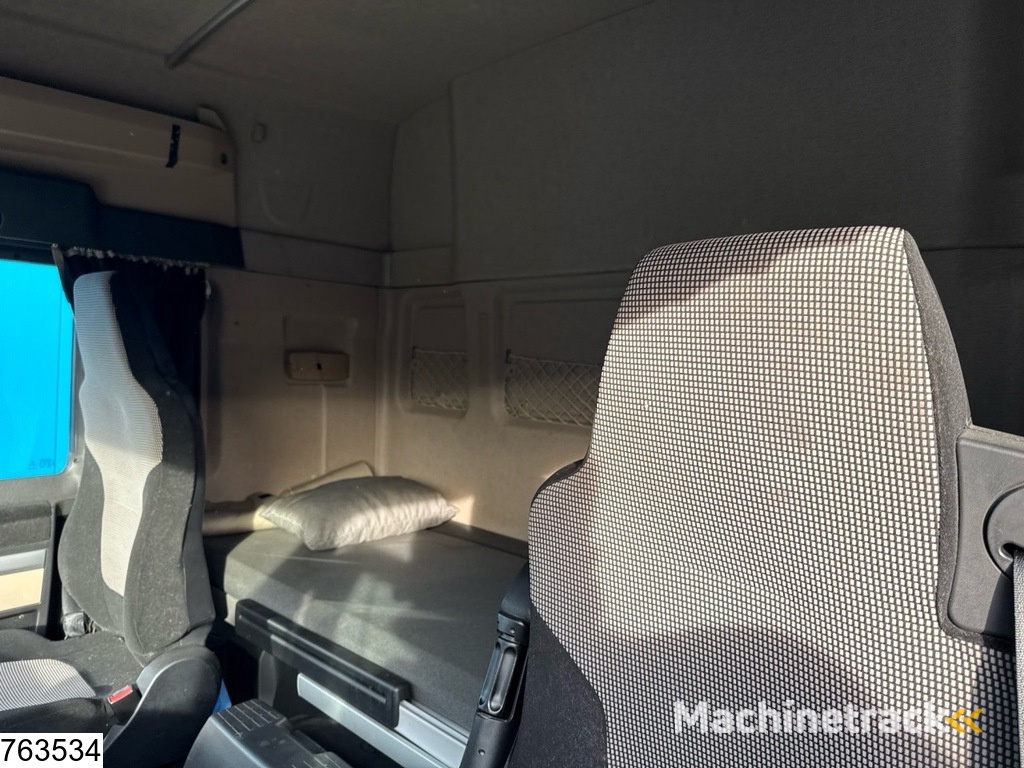 MAN TGX 18 460 EURO 6, Retarder