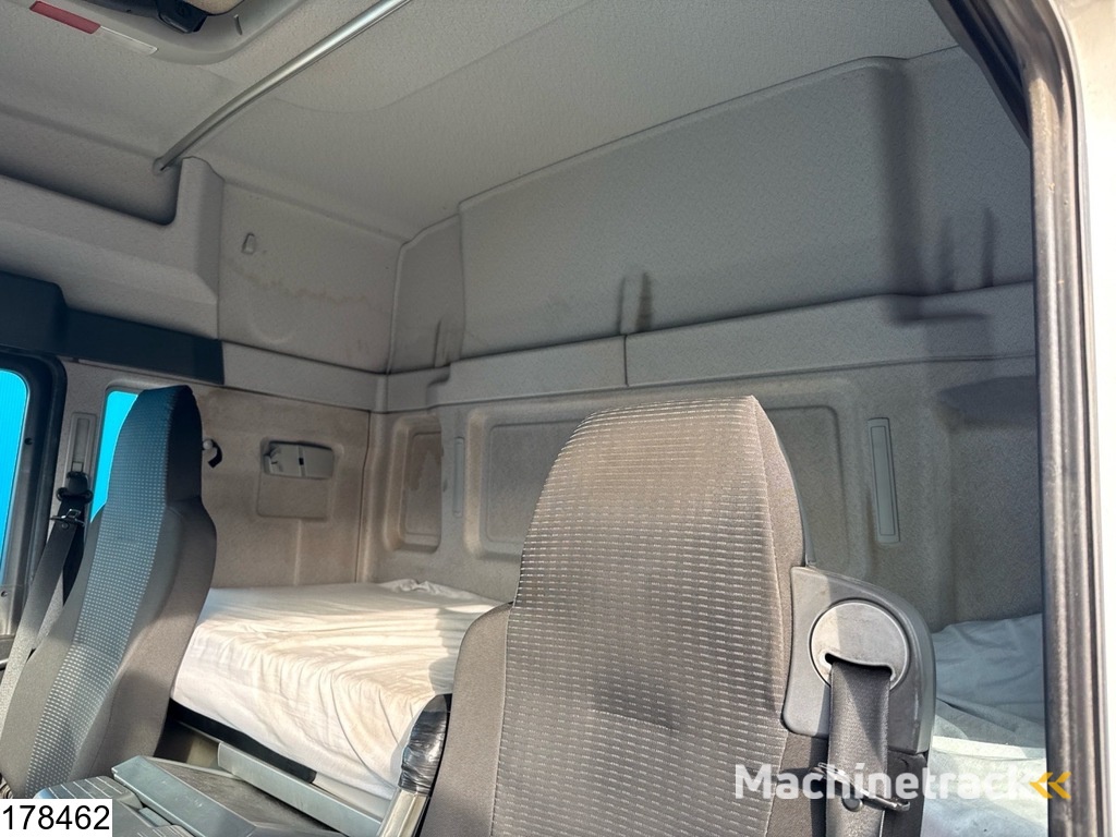 MAN TGS 18 480 EURO 6, Retarder, PTO