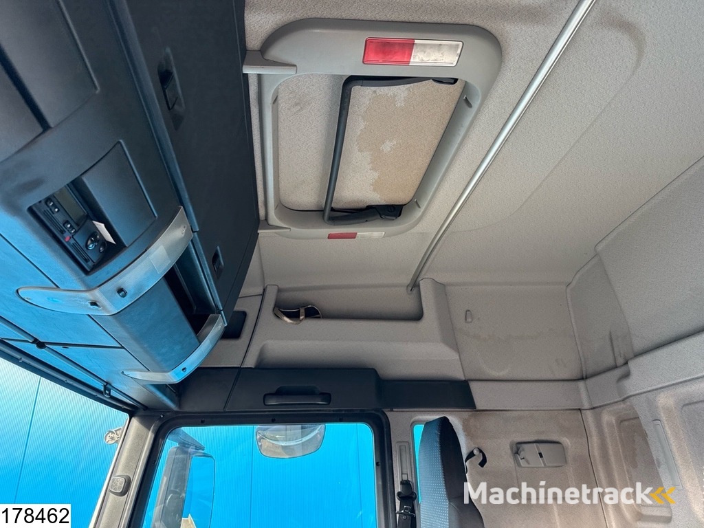 MAN TGS 18 480 EURO 6, Retarder, PTO