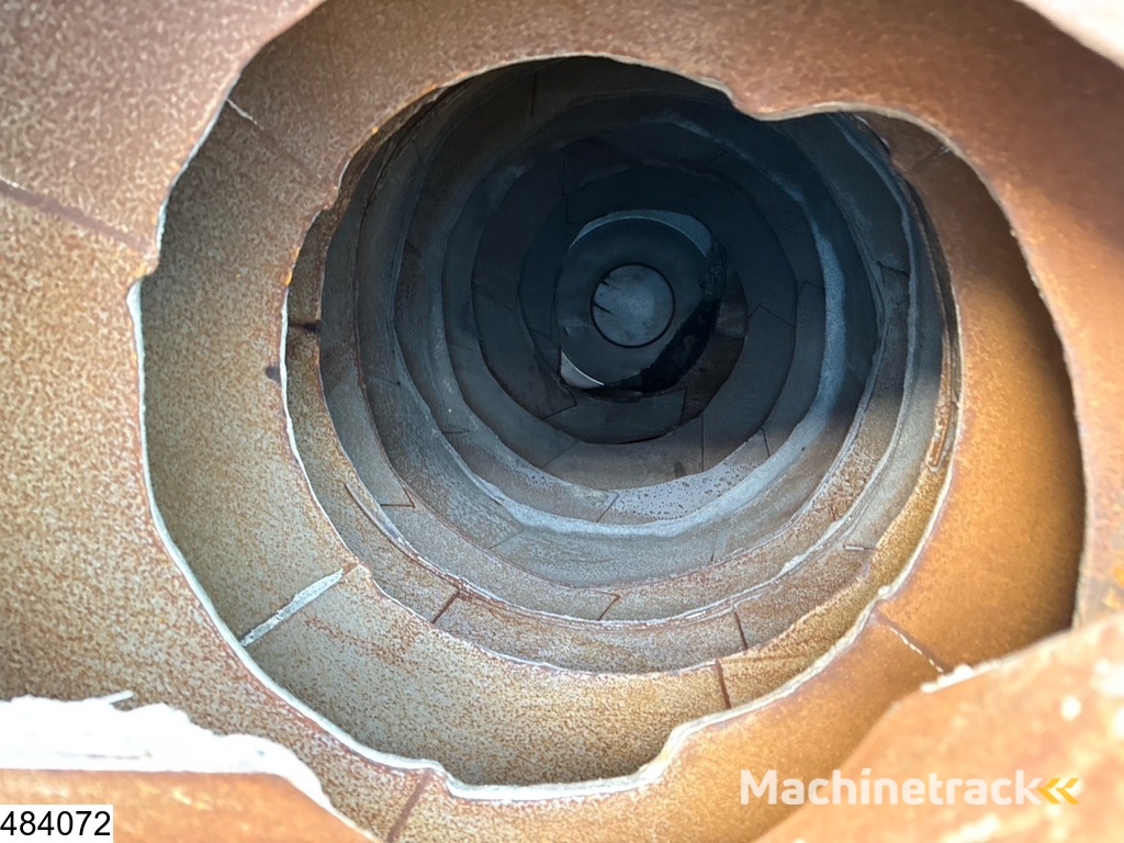 MAN TGA 35 360 8x4, 8m3, Manual, Leaf