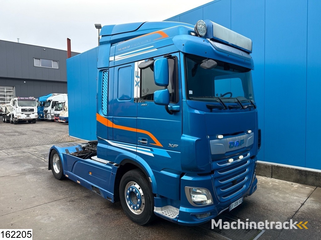 DAF XF 480 EURO 6, Standairco