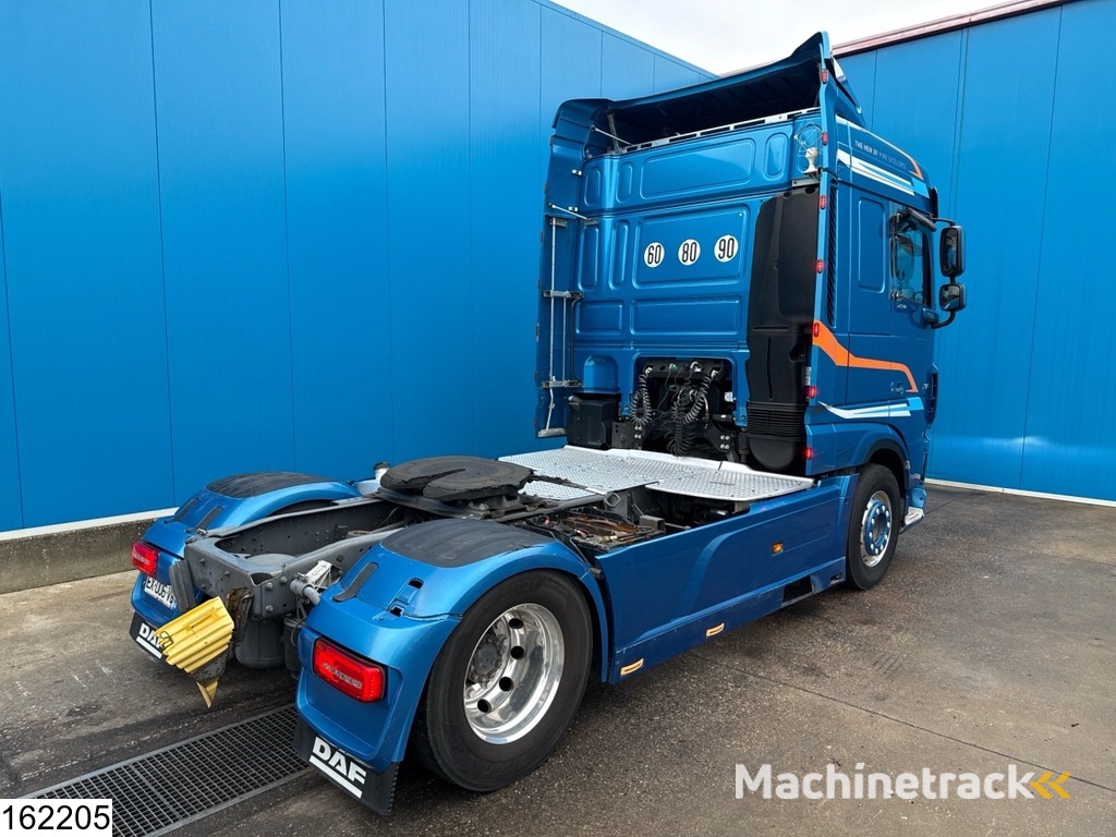 DAF XF 480 EURO 6, Standairco