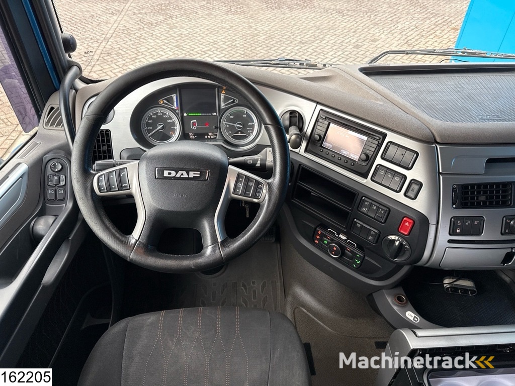 DAF XF 480 EURO 6, Standairco