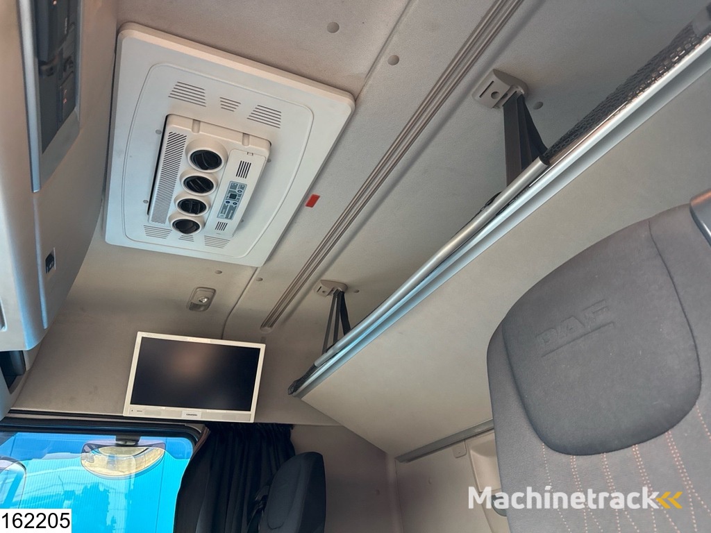 DAF XF 480 EURO 6, Standairco