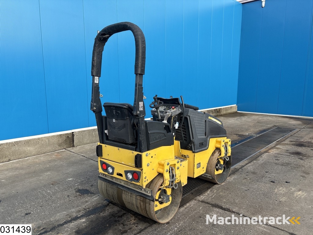 Bomag BW 100ADM-5 1284h, 15.1KW