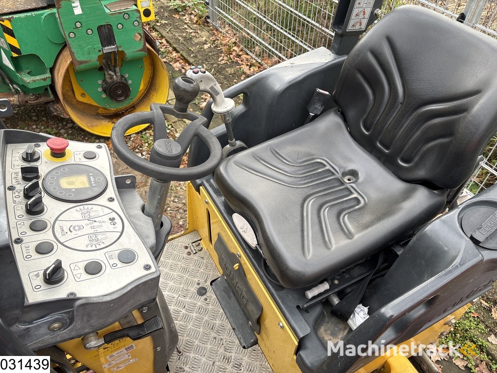 Bomag BW 100ADM-5 1284h, 15.1KW