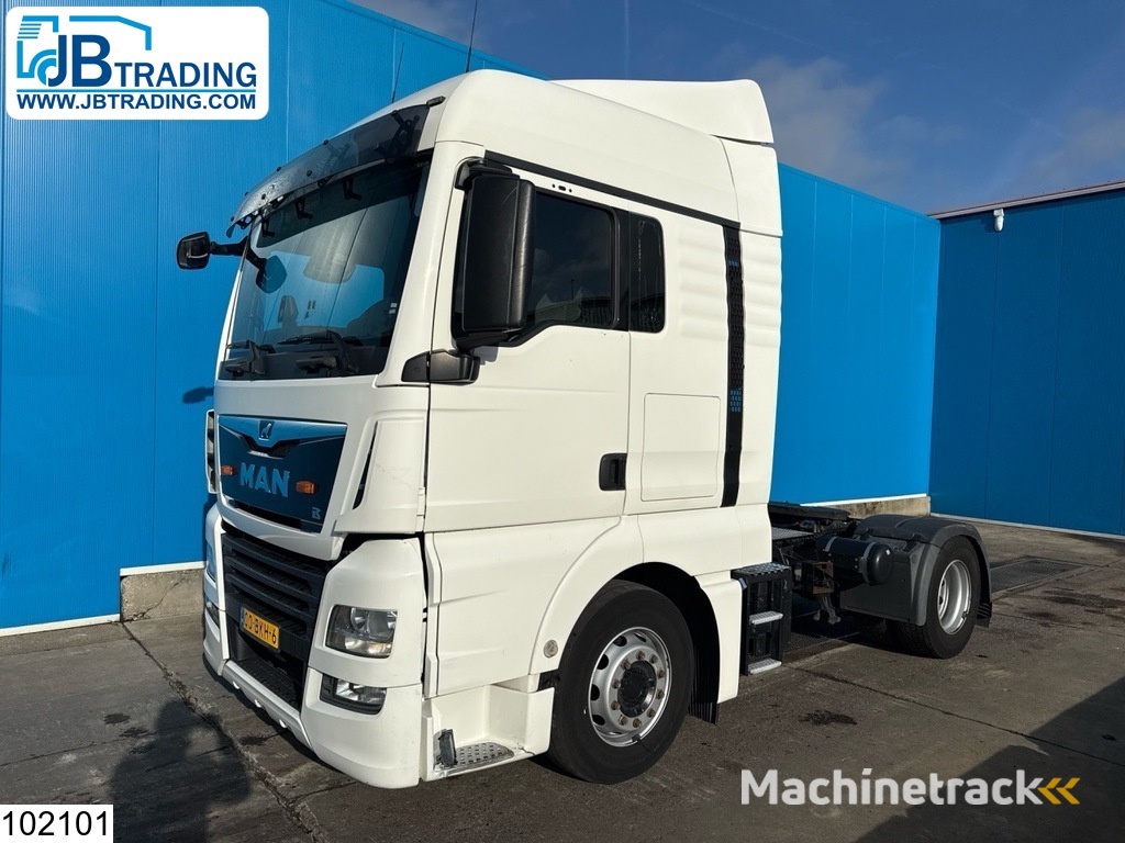MAN TGX 18 420 EURO 6