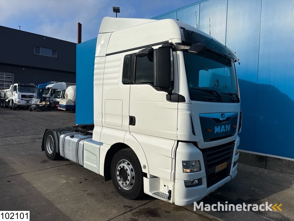 MAN TGX 18 420 EURO 6