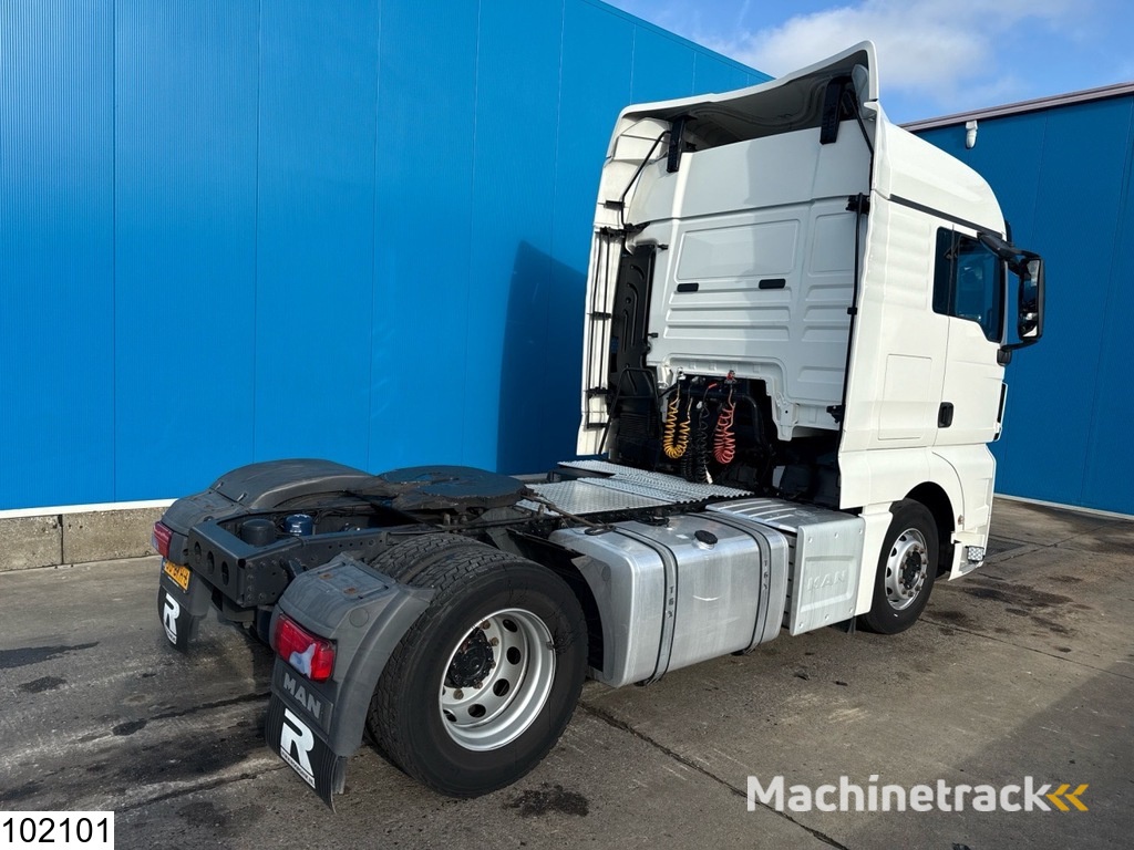 MAN TGX 18 420 EURO 6