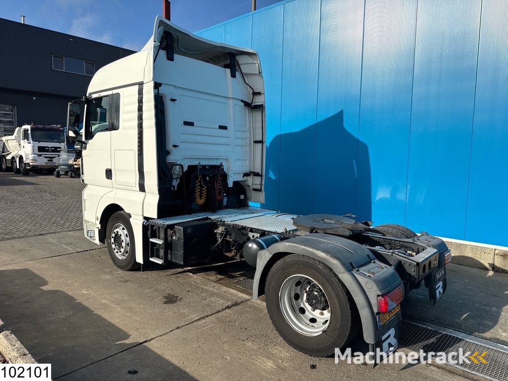 MAN TGX 18 420 EURO 6