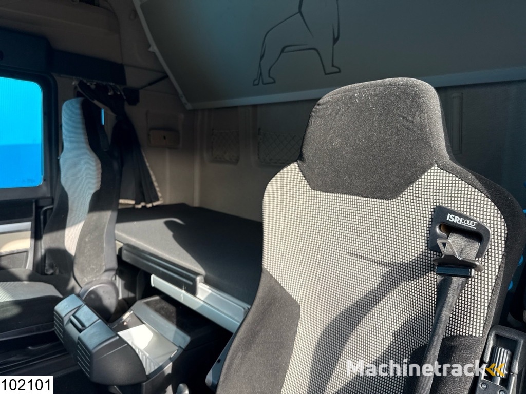 MAN TGX 18 420 EURO 6