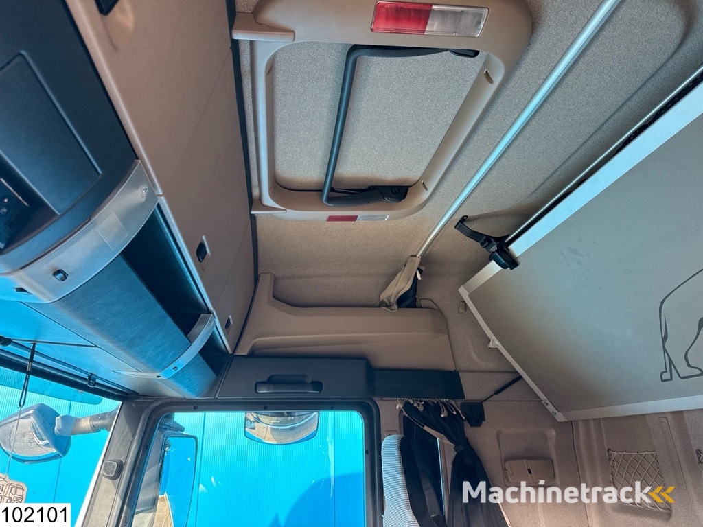 MAN TGX 18 420 EURO 6