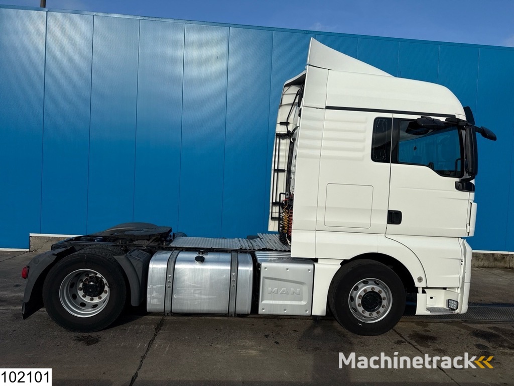 MAN TGX 18 420 EURO 6