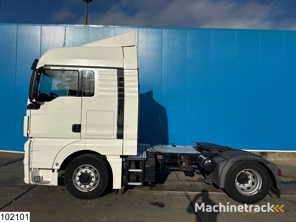 MAN TGX 18 420 EURO 6