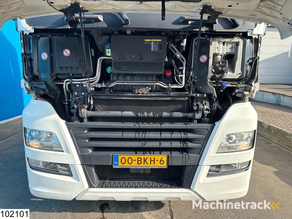 MAN TGX 18 420 EURO 6