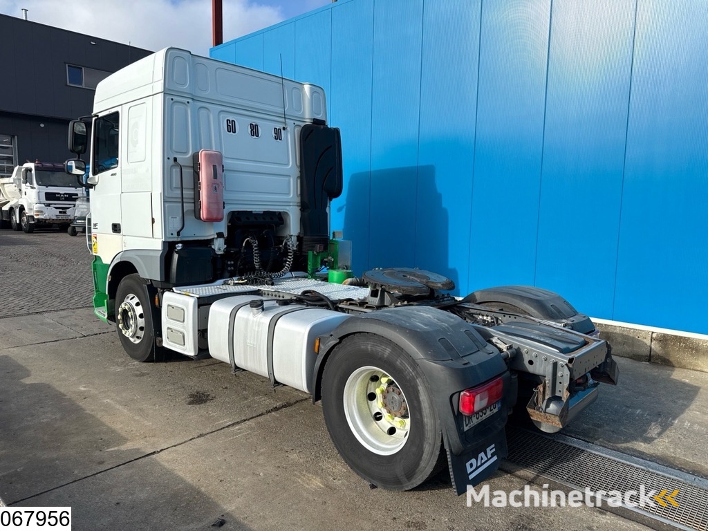 DAF XF 460 EURO 6, Standairco, Blower, Compressor