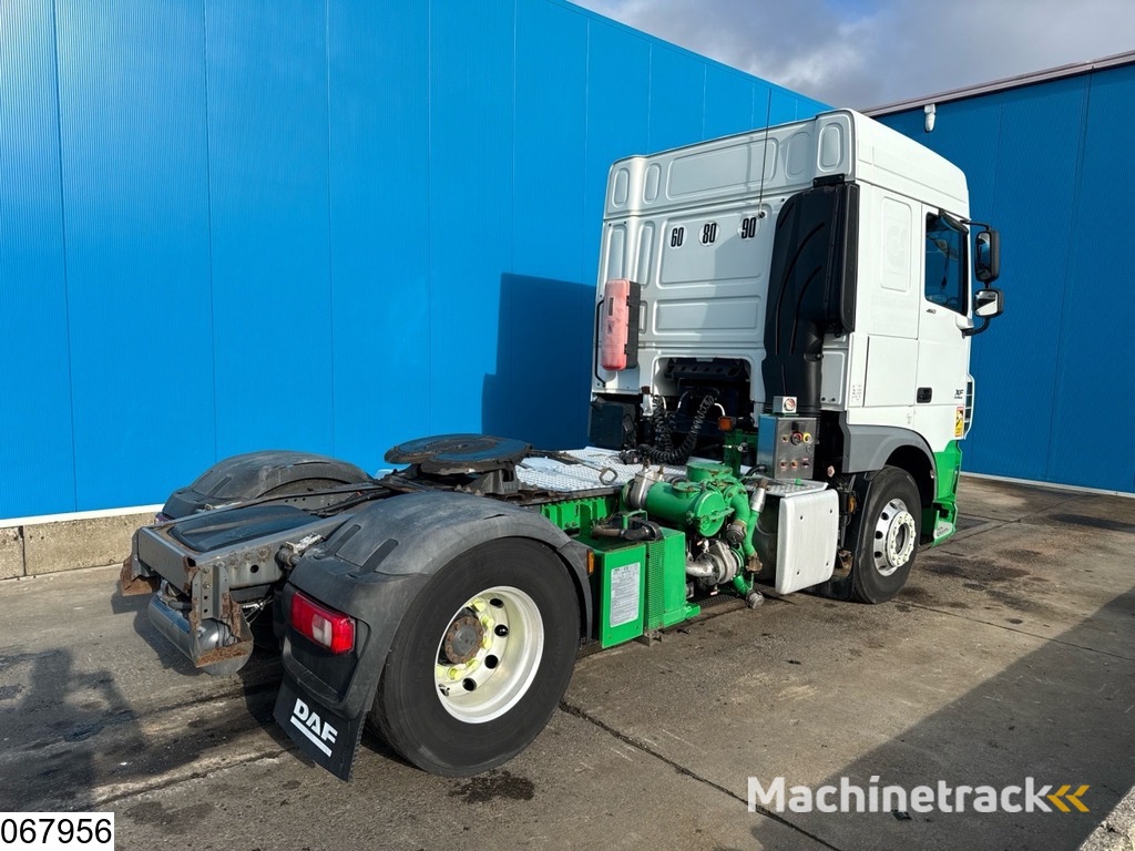 DAF XF 460 EURO 6, Standairco, Blower, Compressor