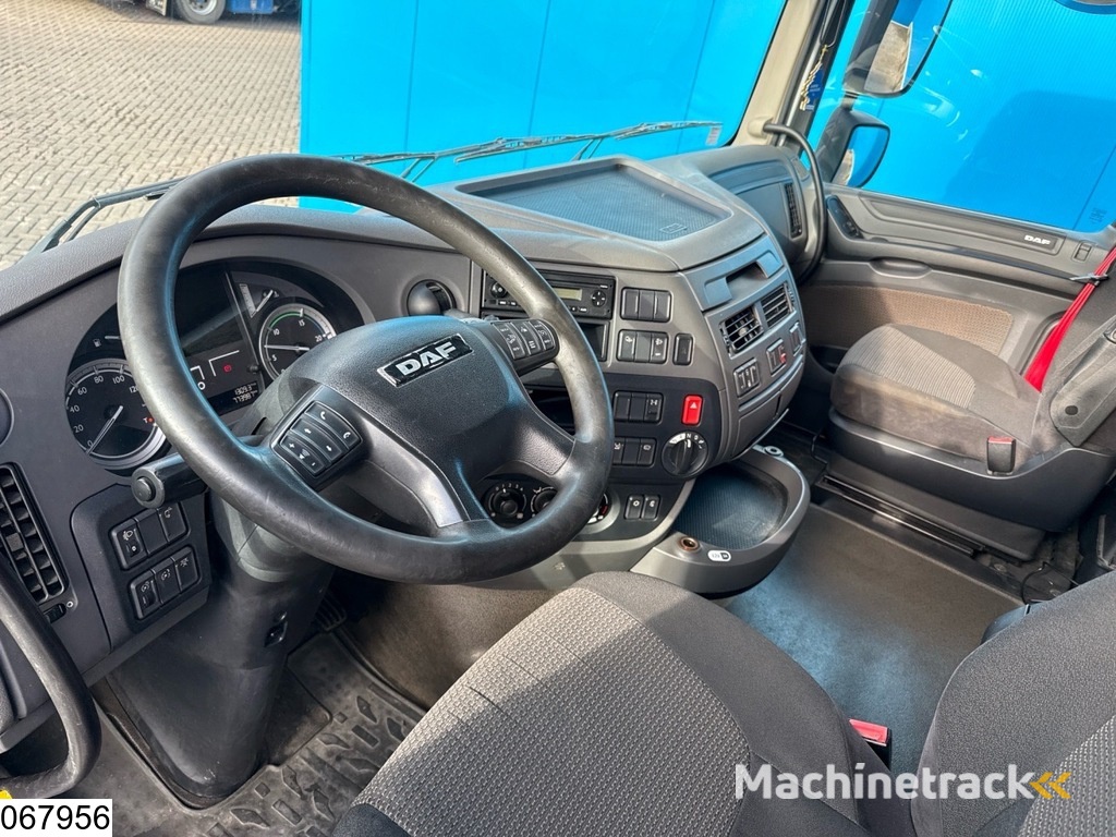 DAF XF 460 EURO 6, Standairco, Blower, Compressor